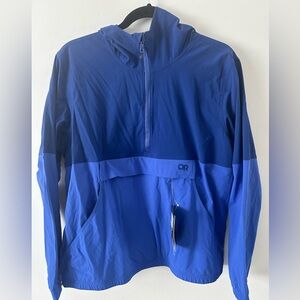 Outdoor Research Ferrosi Half Zip Sweater / Jacket